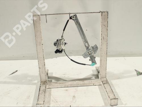 Used Front left window mechanism KIA RIO III (UB) 1.25 CVVT (86 hp) 12083557