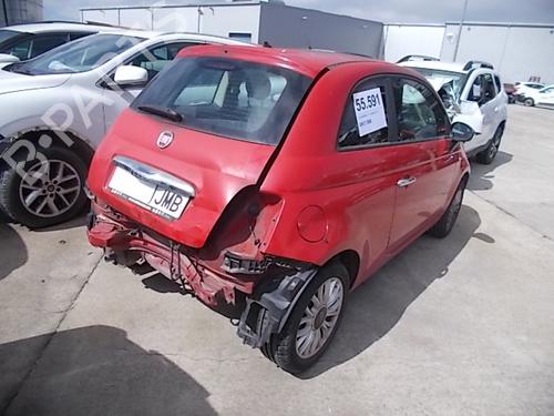 Używane części FIAT 500 (312_) 1.2 LPG (312AXA1A) (69 hp) 4243253