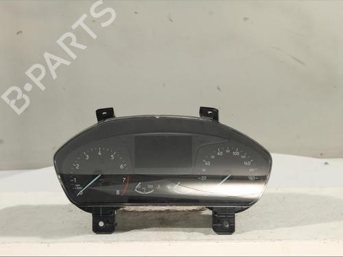 Used Instrument cluster Instrument cluster FORD FIESTA VII (HJ, HF) 1.0 EcoBoost (125 hp) 27249687 27249687