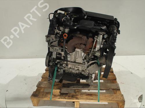 Engine CITROËN C3 II (SC_) 1.4 HDi 70 (SC8HZC, SC8HR0, SC8HP4) | BP11909311M1 