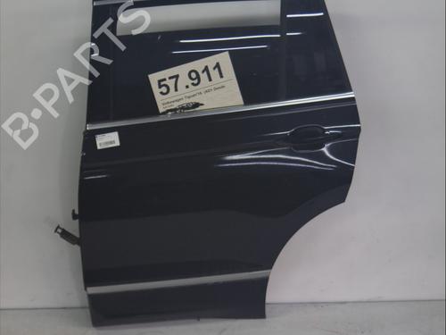 Used Left rear door Left rear door 38548176 38548176