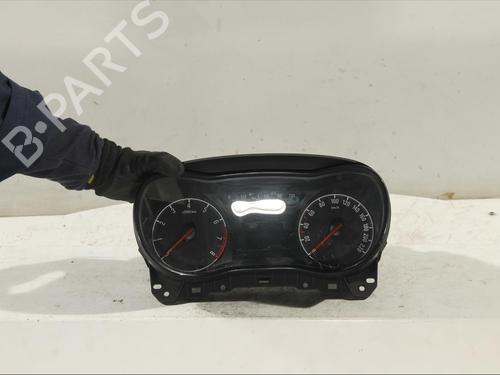 Used Instrument cluster Instrument cluster OPEL CORSA E (X15) 1.4 (08, 68) (90 hp) 11904499 11904499