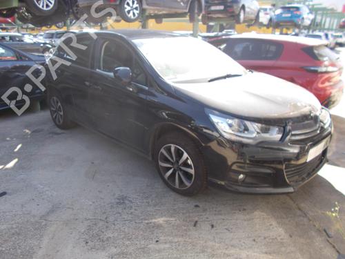 Hood CITROËN C4 II (NC_) 1.6 BlueHDi 100 | BP29128919C1 
