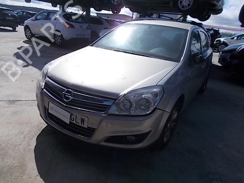 Rudehejsemekanisme Højre foran OPEL ASTRA H (A04) 1.7 CDTI (L48) | BP18898799C23 