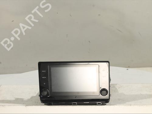 Used Radio KIA CEED Sportswagon (CD) 1.0 T-GDI (120 hp) 28577607