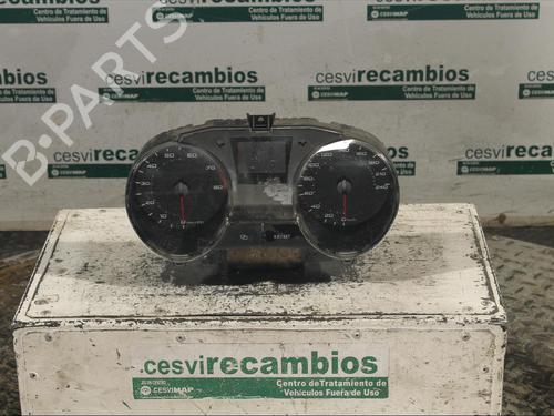 Used Instrument cluster Instrument cluster SEAT IBIZA IV (6J5, 6P1) 1.6 (105 hp) 11896905 11896905