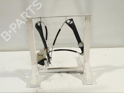 Front right window mechanism VW POLO V (6R1, 6C1)  | BP12079501C23 
