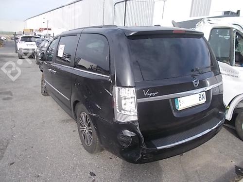 Climate control LANCIA VOYAGER MPV (404_) 2.8 CRD (RT, 53) | BP24352125I5 - Image 6