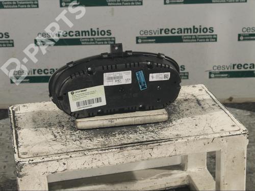Instrument cluster SKODA FABIA II (542) 1.2 | BP11900835C47