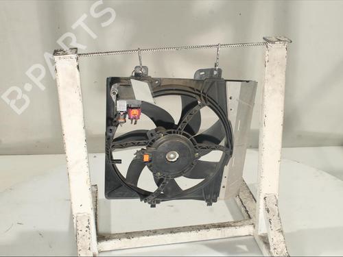 Radiator fan CITROËN C-ELYSEE (DD_) 1.6 BlueHDi 100 | BP18826567M35 