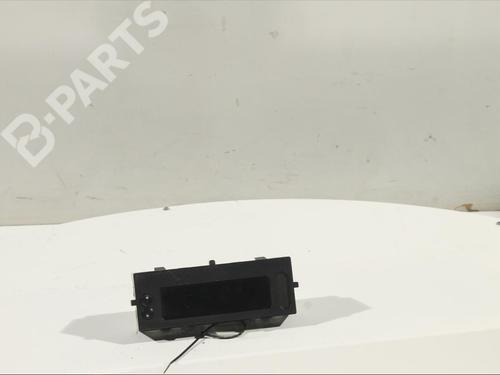 Multifunctionele display RENAULT CLIO III (BR0/1, CR0/1) 1.2 16V (BR02, BR0J, BR11, CR02, CR0J, CR11) (75 hp) 11906879