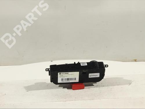 Commande Chauffage RENAULT CAPTUR I (J5_, H5_) 1.2 TCe (J5AU) | BP11906256I5 