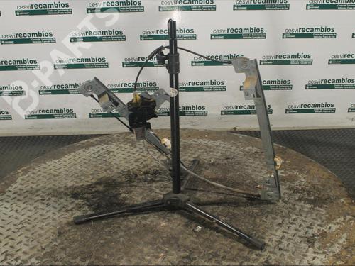 Front right window mechanism RENAULT KANGOO / GRAND KANGOO II (KW0/1_)  | BP12075915C23 