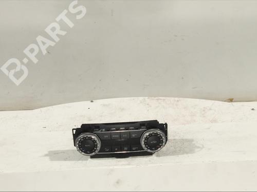Climate control MERCEDES-BENZ C-CLASS (W204)  | BP11903974I5 