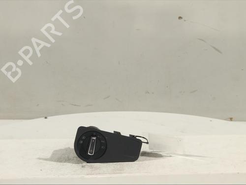 Used Headlight switch Headlight switch VW TIGUAN (5N_) 2.0 TDI 4motion (150 hp) 12595490 12595490