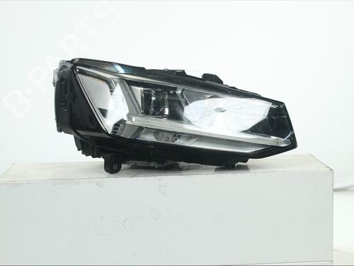 Phare droit Phare droit AUDI Q2 (GAB, GAG) 35 TFSI (150 hp) 36545354 36545354