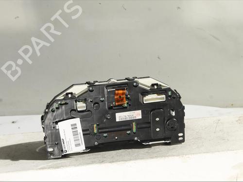 Instrument cluster NISSAN QASHQAI II SUV (J11, J11_) 1.2 DIG-T | BP25733694C47 