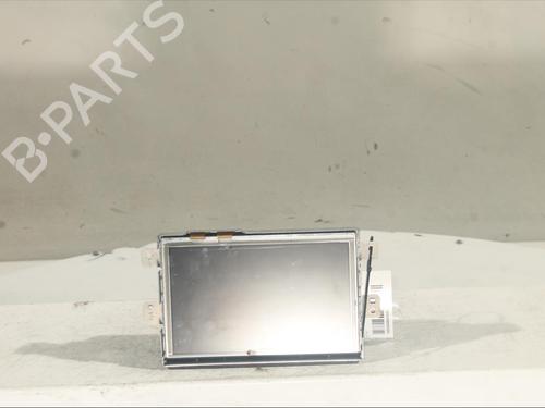 Used Display monitor JAGUAR XF II (X260) 2.0 D (180 hp) 20701885