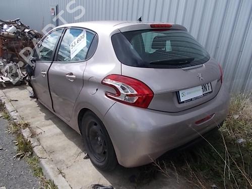 Alternator PEUGEOT 208 I (CA_, CC_) 1.4 HDi | BP18947309M7 