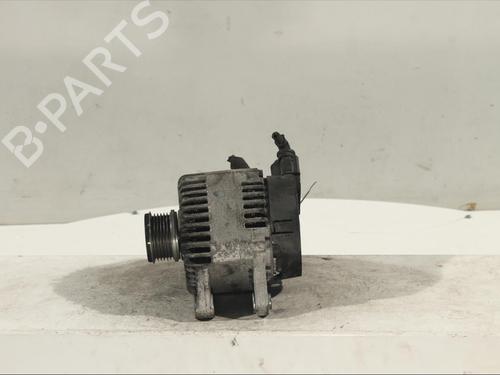 Used Alternator Alternator PEUGEOT 208 I (CA_, CC_) 1.6 HDi / BlueHDi 75 (75 hp) 11908717 11908717