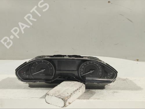 Used Instrument cluster Instrument cluster PEUGEOT 2008 I (CU_) 1.6 BlueHDi 100 (100 hp) 11955177 11955177