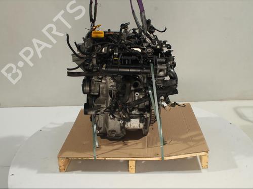 Used Engine RENAULT CLIO IV (BH_) 0.9 TCe 75 (BHNP) (76 hp) 29268874