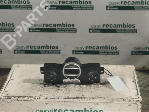 Commande Chauffage RENAULT CLIO III Grandtour (KR0/1_) 1.5 dCi (KR0F) (86 hp) 11893178