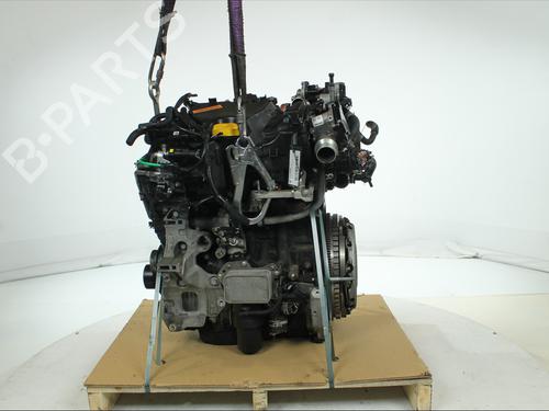Used Engine Engine RENAULT KADJAR (HA_, HL_) 1.5 BLUE dCi 115 (HLA6) (116 hp) 39756613 39756613