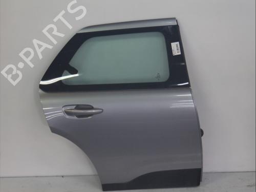Used Right rear door CITROËN C4 CACTUS 1.2 THP 110 (110 hp) 29151192
