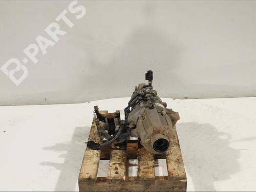 Rear differential NISSAN JUKE (F15) 1.6 DIG-T 4x4 | BP11903264M24