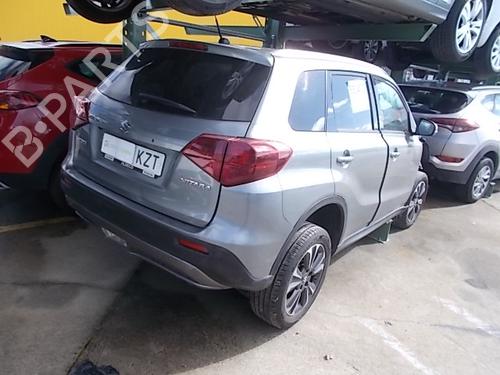 AC radiator SUZUKI VITARA (LY) 1.4 T (APK414) | BP26376048M32  - Image 6