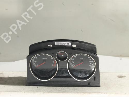 instrument-cluster-opel-astra-h-saloon-a04-2007-2008-2009-2010-2011-2012-2013-2014-26949248 main image