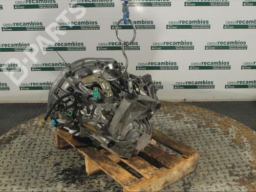 Gearbox RENAULT LAGUNA II (BG0/1_) 1.9 dCi (BG08, BG0G) | BP11898234M3