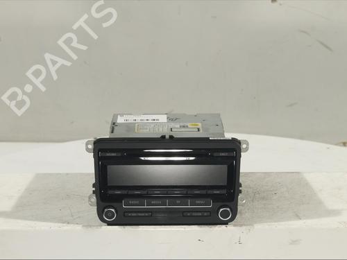 Used Radio Radio VW PASSAT B6 (3C2) 2.0 TDI (140 hp) 12063282 12063282