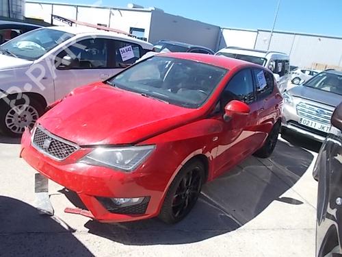 Headlight switch SEAT IBIZA IV (6J5, 6P1)  | BP21011690I24 