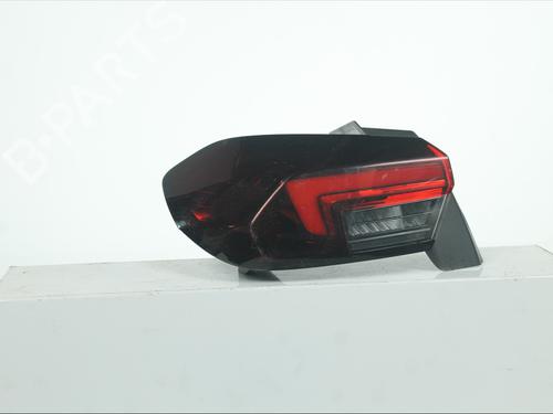 Used Left taillight Left taillight OPEL CORSA F (P2JO) 1.2 (68) (101 hp) 34201780 34201780