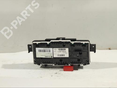 Instrument cluster RENAULT CAPTUR I (J5_, H5_) 0.9 TCe 90 | BP11907189C47 