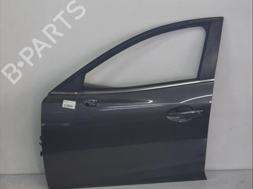 Używane Drzwi przednie lewe Drzwi przednie lewe MAZDA 3 Saloon (BM_, BN_) 2.0 (120 hp) 37285564 37285564