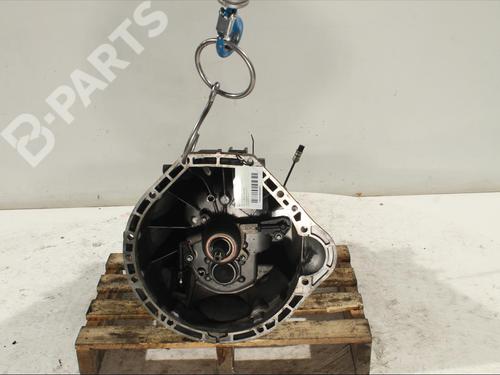 Used Gearbox MERCEDES-BENZ C-CLASS (W203) C 180 Kompressor (203.046) (143 hp) 11904227