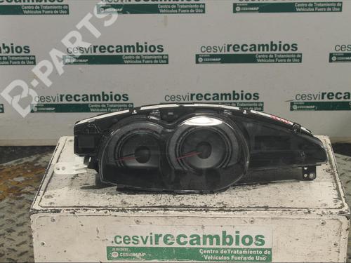 Used Instrument cluster TOYOTA VERSO (_R2_) 1.6 D4-D (WAR20_) (112 hp) 11898461