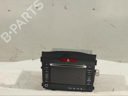 Elektronisk modul HONDA CR-V III (RE_) 2.2 i-CTDi 4WD (RE6) (140 hp) 13913169