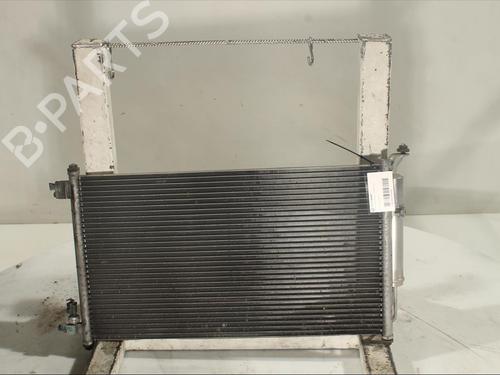 Used AC radiator AC radiator NISSAN JUKE (F15) 1.5 dCi (110 hp) 17862590 17862590