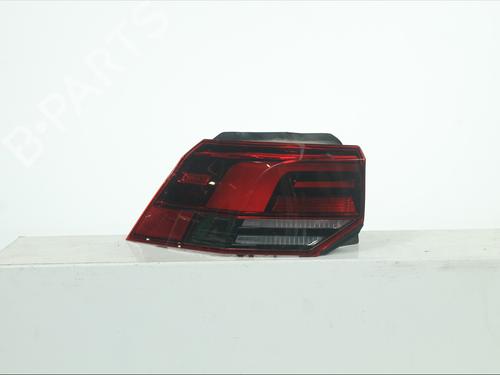 Used Left taillight Left taillight VW GOLF VIII (CD1, DA1) 2.0 TDI (116 hp) 34573578 34573578