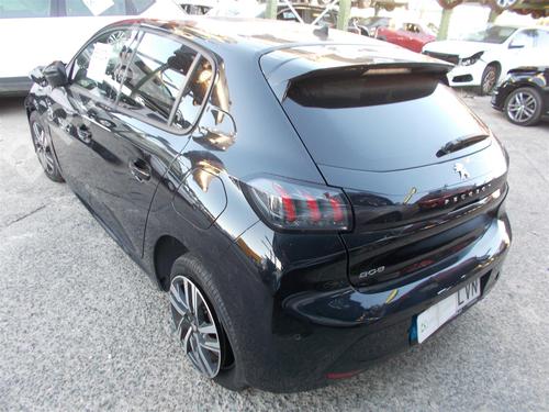 Dør venstre bak PEUGEOT 208 II (UB_, UP_, UW_, UJ_) 1.2 PureTech 100 | BP29846961C4 