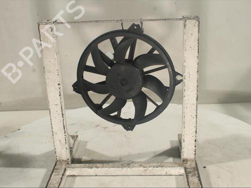 Used Radiator fan Radiator fan PEUGEOT 5008 (0U_, 0E_) 1.6 HDi (112 hp) 20503459 20503459
