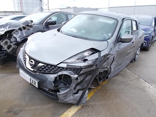 Engine NISSAN JUKE (F15) 1.5 dCi | BP11912379M1 