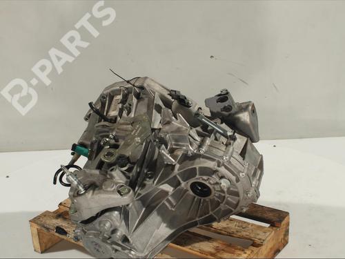 Gearbox NISSAN JUKE (F15) 1.5 dCi | BP11911698M3 