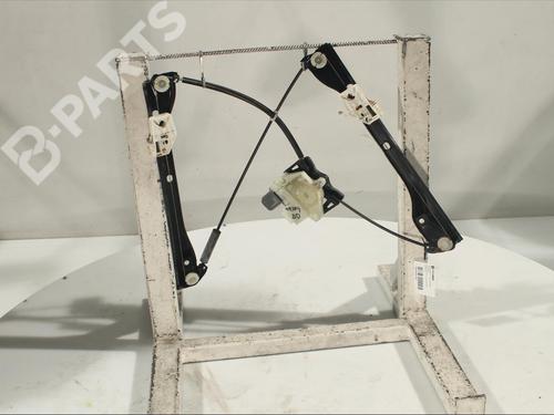 Used Front right window mechanism SKODA FABIA III (NJ3) [2014-2021]  12084885