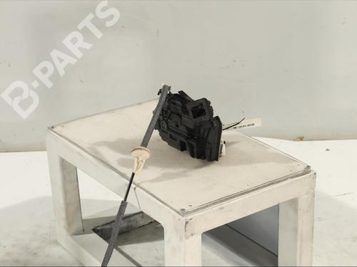 Front right lock VW GOLF ALLTRACK VII Variant (BA5, BV5) 1.6 TDI 4motion | BP11989459C97 
