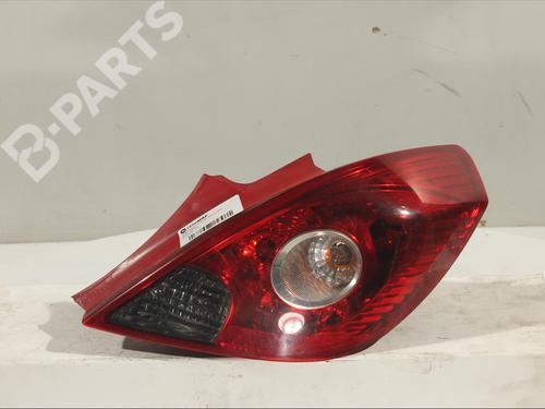 Used Right taillight OPEL CORSA D (S07) [2006-2015]  11911338